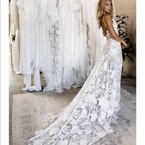 Grace Loves Lace Rosa